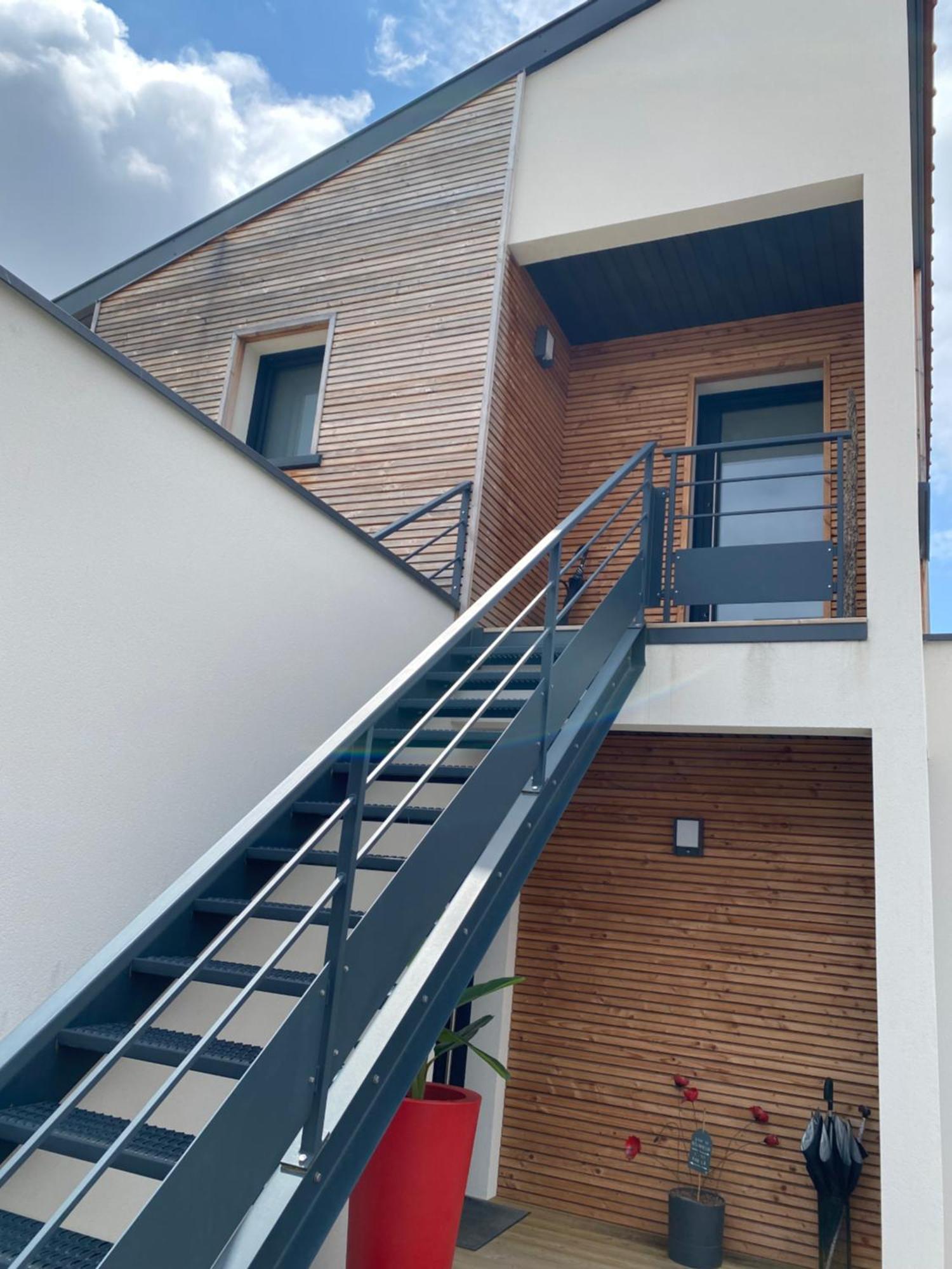 Chai Nous - Chambres D'Hotes A 500M Du Bassin Ares Exterior foto